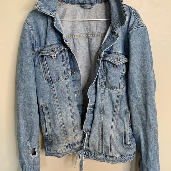TOPMAN denim jacket - Picture 4 of 4